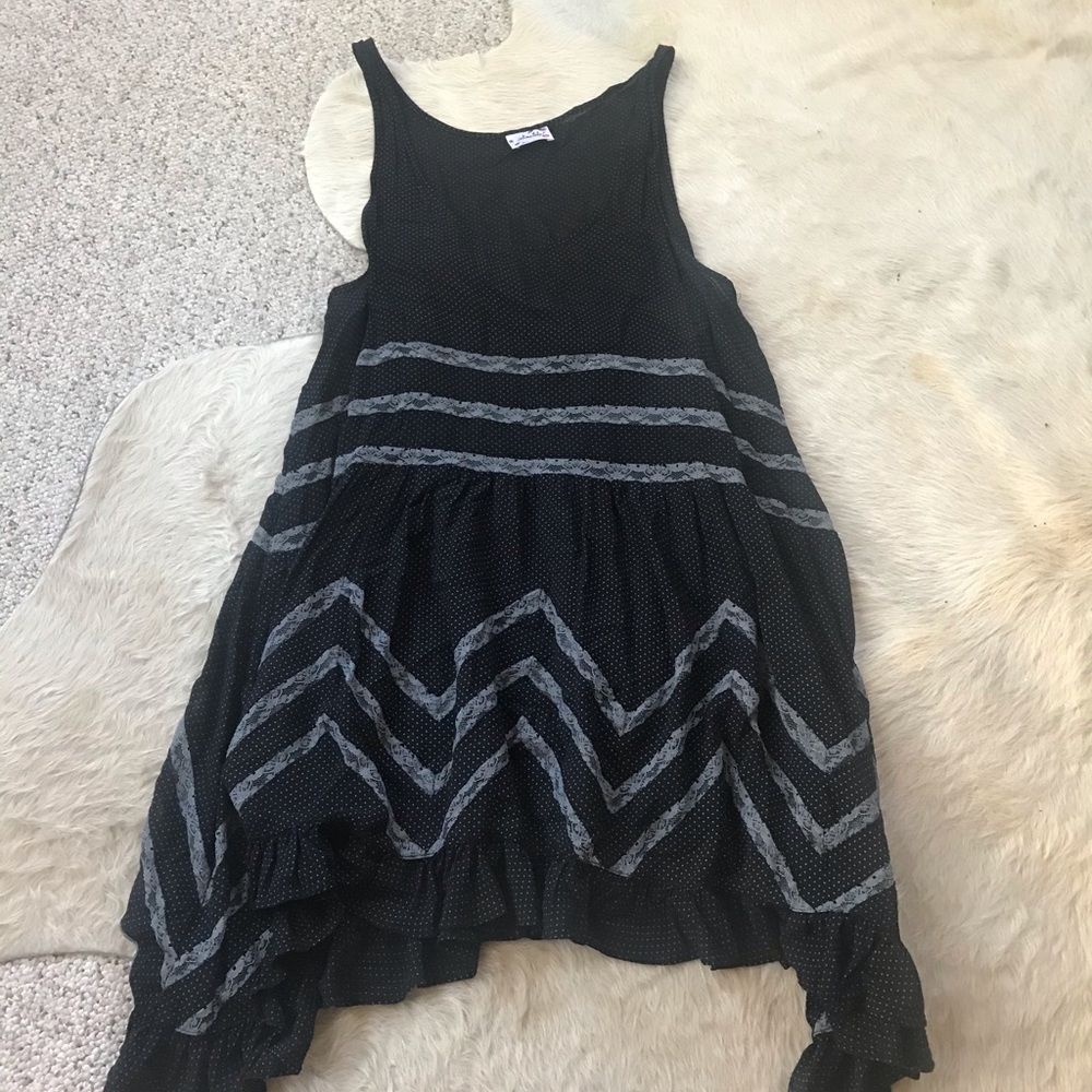 Free People Trapeze Slip